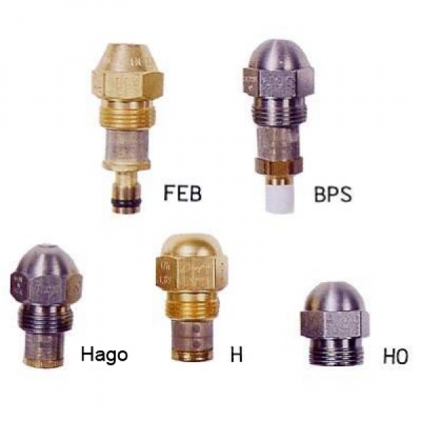 Béc phun dầu Hago